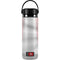 Tunisia Soccer Flag Hydro Flask 20oz Wide Mouth Skin